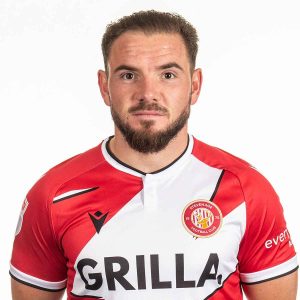 One, two – buckle our shoe; three, four – two in the door. Yep, that's how we say Alex MacDonald was an early 2023 summer signing!