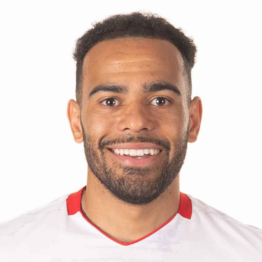 Stevenage Player: Louis Thompson (Midfield)