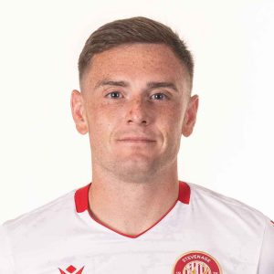 Boro' put some cash on the table in summer 2023 and that was enough to convince Peterborough United to let us have Ben Thompson