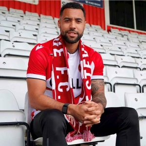 Not fazed by the fact the summer 2023 transfer window was all but shut, Boro' still got the signing of Kane Hemmings over the line