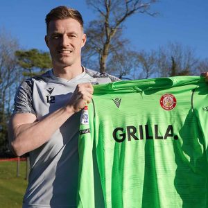 In need of extra goalkeeping options in early 2024, Boro' turned to Craig MacGillivray; a stopper with no shortage of experience