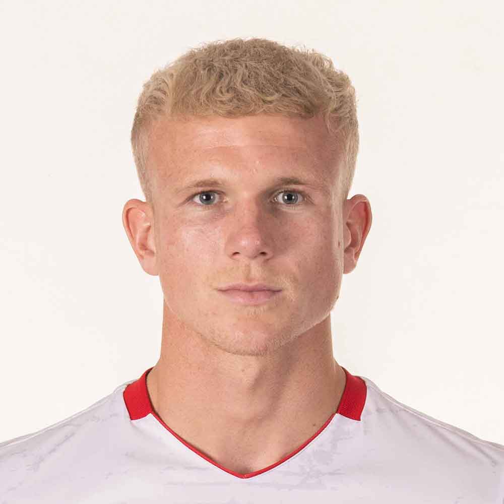 Stevenage Player: Lewis Freestone (Defence)
