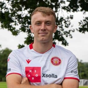 Boro' dipped into the loan market again in August 2024 to strengthen our League One hopes; Eli King arriving from Cardiff City...