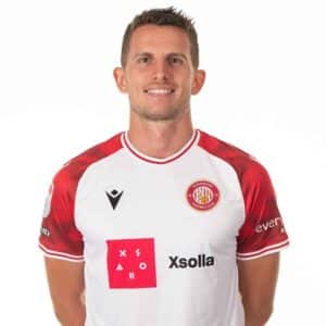 First signing in through the Lamex doors in summer 2025 was Jordan Houghton; a CDM with a great pedigree in the Football League