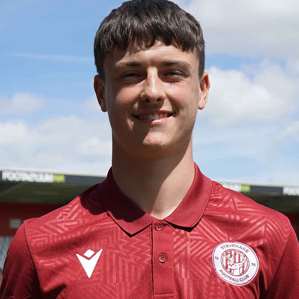 Stevenage Player: Frank Norris (Forward)