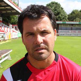 Keith Allinson