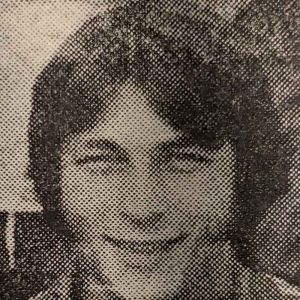 First appearing for us in our first campaign as a senior team, Nigel Roberts had a knack for scoring goals in our early days.