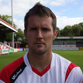 A proven goalscorer at Blue Square Premier level, boss Graham Westley moved to snap up Lee Boylan from rivals Cambridge United in summer 2008