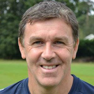 A four-division drop in under two seasons would see many ex-professionals lose their appetite for the game. Not defender John Dreyer, however