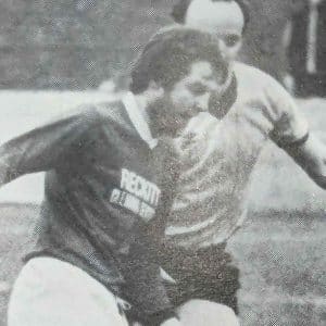 Wes Atwell can claim something that few others can; one of the first-ever players who represented Stevenage Borough in 1976