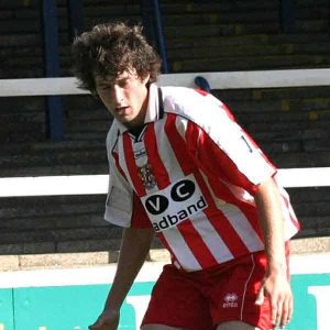 Gary Schillaci was among a handful of players that proved themselves ready to move up from the youth to the first team under Graham Westley