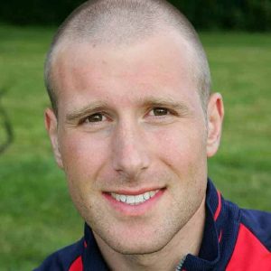 A native of Canada, defender Mark Rogers first made his Stevenage Borough debut in 2004 after joining on loan from Wycombe Wanderers