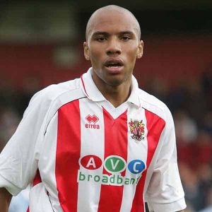 To inject life into our 2004-5 campaign, boss Graham Westley recruited striker Jermaine Hunter – a decision that did seem quick to be justified