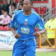 Jon Nurse arrived at Broadhall Way in summer 2004 with Craig McAllister; the pair racking up nearly 60 goals between them during the 2003-4 Ryman Premier League season