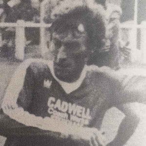 Peter Adnams was a schoolteacher by profession; arriving at Stevenage Borough with a wealth of experience from his playing days as well