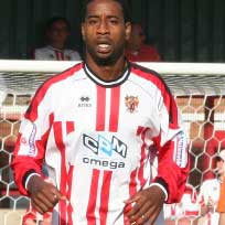 Dwane Lee was the last addition made to the squad before the transfer window shut at the end of August 2006, arriving on a free transfer