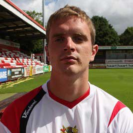 Boro' boss Graham Westley landed defender Luke Oliver from Yeovil Town for £15,000 just before the end of the January 2006 transfer window