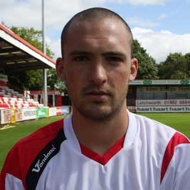 A highly-rated winger who joined in January 2007 from Southend United, Mitchell Cole previously played for boss Mark Stimson at Grays Athletic