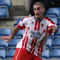 After a long-running "will-he-won't-he" situation, Paul Hakim finally became a Boro' player on the last day of the January 2007 transfer window
