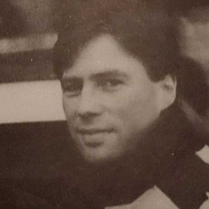 Paul Peterson enjoyed a long and proud association with Stevenage Borough; part of the squad that lined up against ON Chenecks