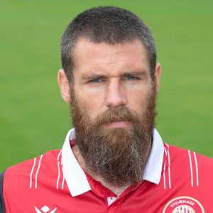 A utility player in every sense of the word, 20-year-old Michael Bostwick became one of our summer 2008 recruits after leaving Ebbsfleet United