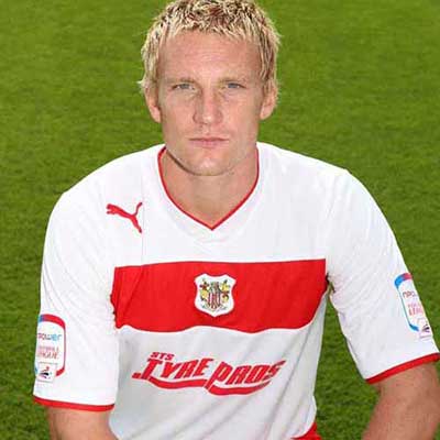 One of the most significant signings made by Stevenage in recent seasons, the impact Mark Roberts had on the fortunes of the club was profound