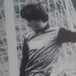Mick Adamson signed for Stevenage Borough for the 1983-4 season aged 20, but that didn't mean he was inexperienced. Quite the opposite, in fact...
