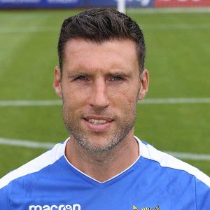 Boro' boss Graham Westley was quick to snap up Jon Ashton as soon as the highly-rated central defender became available at the start of 2009