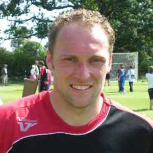 Charlie Griffin arrived at Stevenage Borough in summer 2009; the departure of scoring sensation Steve Morison leaving some big shoes to fill