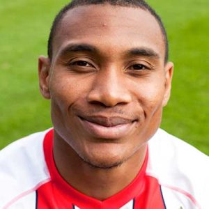 Having been a long-time admirer, boss Graham Westley wasted no time in signing Darius Charles ahead of our first season in the Football League