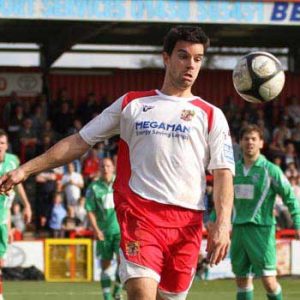 In a bid to further strengthen our promotion hopes during the second half of the 2009-10 season, Graham Westley brought in prolific striker Tim Sills
