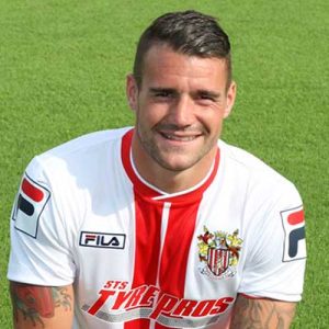 In deciding to swap recently-relegated Exeter City for Stevenage, James Dunne became one of manager Gary Smith's summer signings in 2012