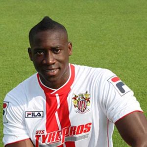 Boro' snapped up powerful wide man Lucas Akins in summer 2012 after agreeing a fee with former club Tranmere Rovers