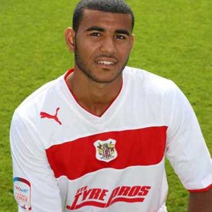 Gary Smith swooped for Anthony Furlonge in April 2012, with the defender signing pro terms after being on a youth deal at Southend United