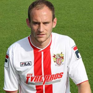 David Gray, a right-sided defender also capable of playing in midfield, was recruited by Stevenage manager Gary Smith in summer 2012