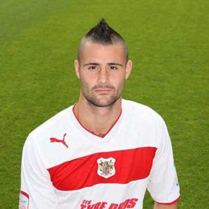 Stevenage went intercontinental in summer 2012 with the signature of Marcus Haber; the Canadian-born striker joining us with experience of playing on the other side of the Pond