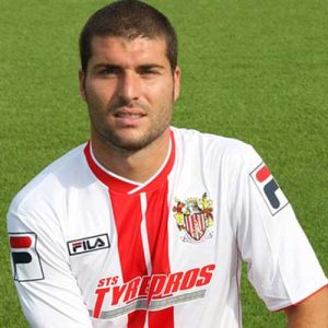 With goals not exactly free-flowing at the start of the 2012-3 season, boss Gary Smith moved to secure extra firepower in the form of Dani Lopez