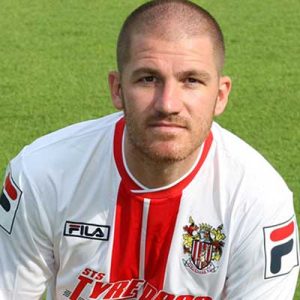 A permanent acquisition during the closing stages of the January 2013 transfer window, Ben Chorley came to us from League One rivals Leyton Orient
