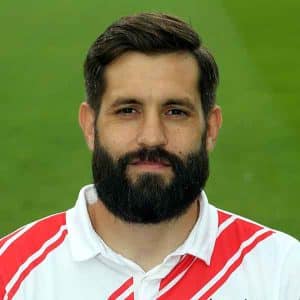 One of a raft of new additions to join us in summer 2014, Dean Wells arrived at the Lamex Stadium from Conference Premier side Braintree Town