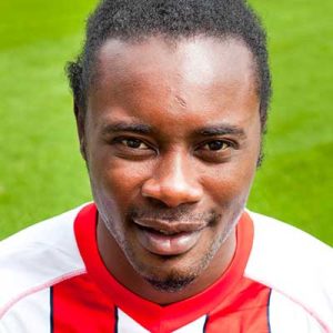 Stevenage continued a new trend of signing strikers with a surname starting with 'Z' in summer 2014, with Calvin Zola joining up with the squad
