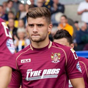 Michael Richens was one half of a pair of Peterborough United players brought in on loan by manager Graham Westley in September 2014