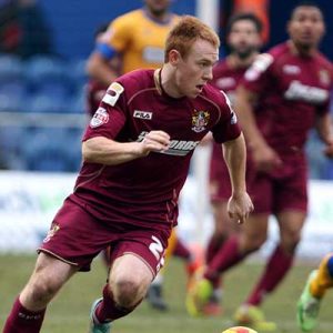 Danny Johnson was a young lad when he joined us on loan in January 2015, but it doesn't mean the forward came to us without that much experience