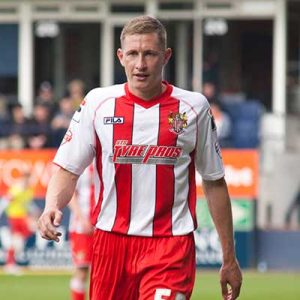 With the number 50 on his back, we don't think anyone before or since has been given such a high squad number for Boro' than winger Dave Martin