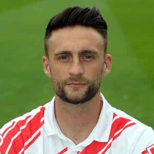 Fraser Franks became a new addition to our ranks during the 2015 close season; the latest man to join Teddy Sheringham's first set of recruits