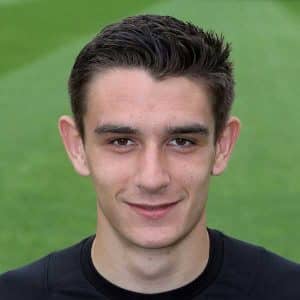 Ryan Schmid is a young goalkeeper; part of a highly-regarded youth contingent at the club