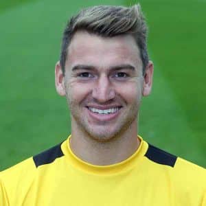 After making do with youth and loan stoppers during the first half of the 2015-6 season, the arrival of Jamie Jones from Preston was much-needed