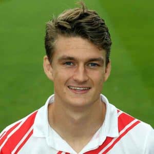 Andrew Fox was the second signing made by Darren Sarll in summer 2016; the defender agreeing terms after his release from Peterborough United