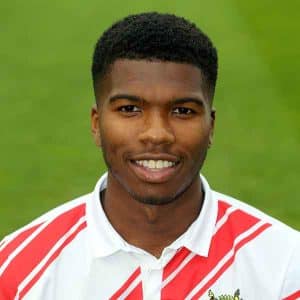 Stevenage bolstered their striking options during the 2016 summer break with the signature of Croydon-born forward Rowan Liburd from Reading