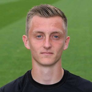 From youth team to our record transfer in the blink of the eye; the rise of young centre half Ben Wilmot was a rapid one to say the very least