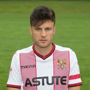 The signing of central midfielder Jonathan Smith made it the perfect 10 for Boro'; our summer 2017 recruitment drive entering double figures